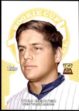 Tom Seaver [Yellow] #15