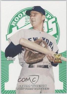 Tom Tresh [Green] #5