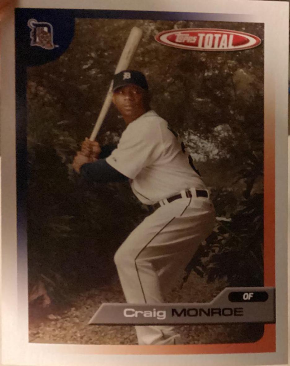 Craig Monroe #164