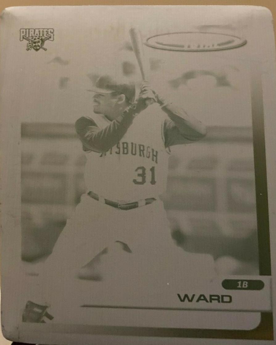 Daryle Ward #509