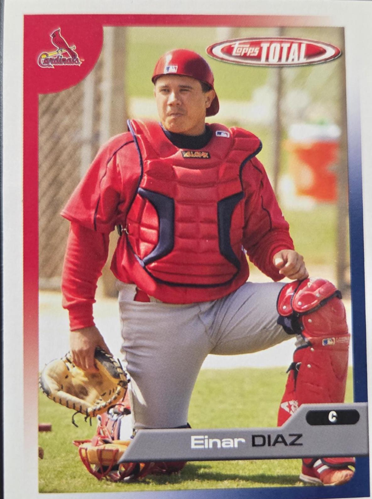 Einar Diaz #351