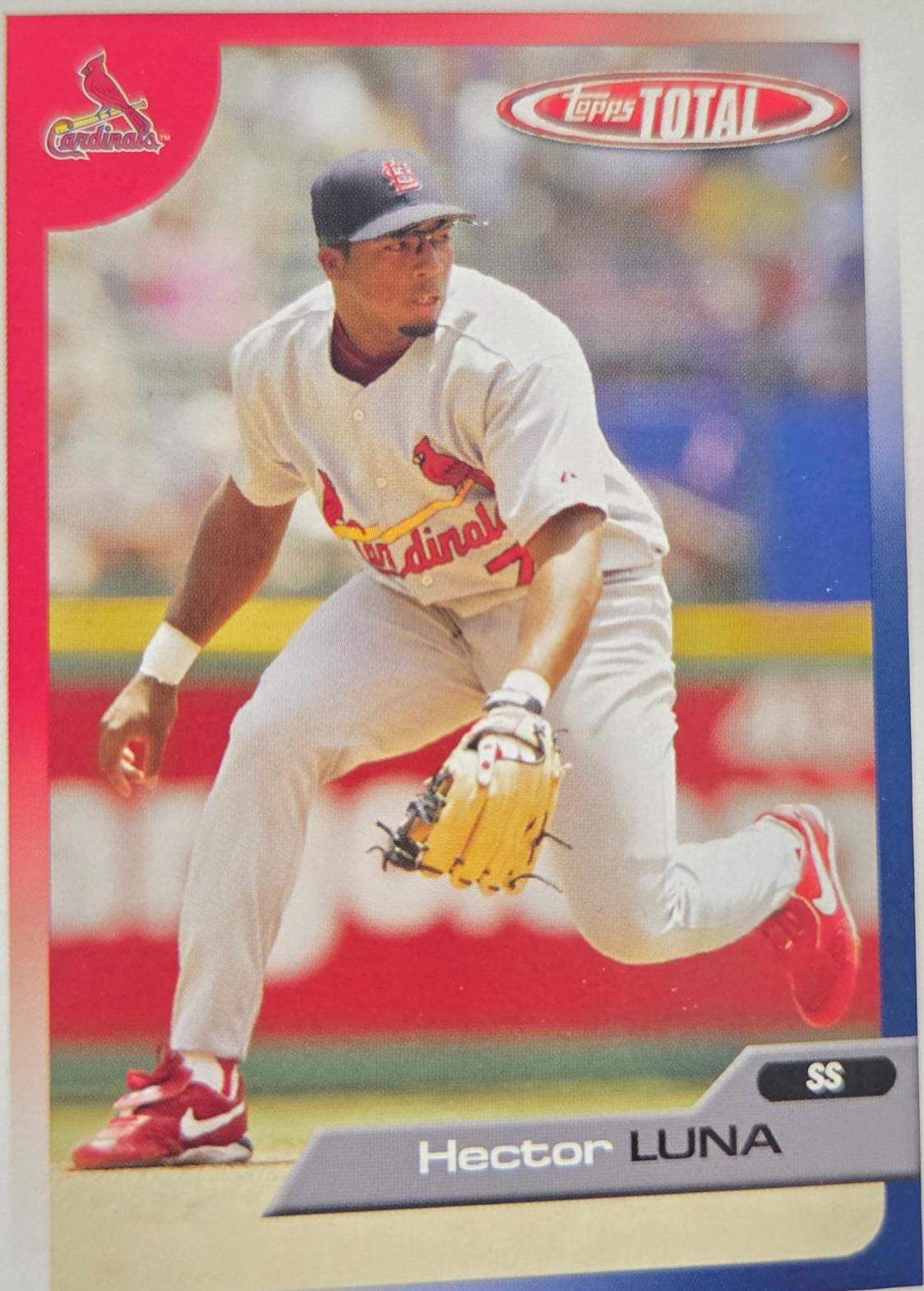 Hector Luna #373