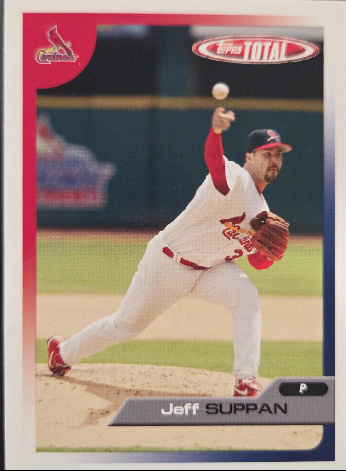 Jeff Suppan #524