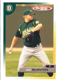 Joe Blanton #376