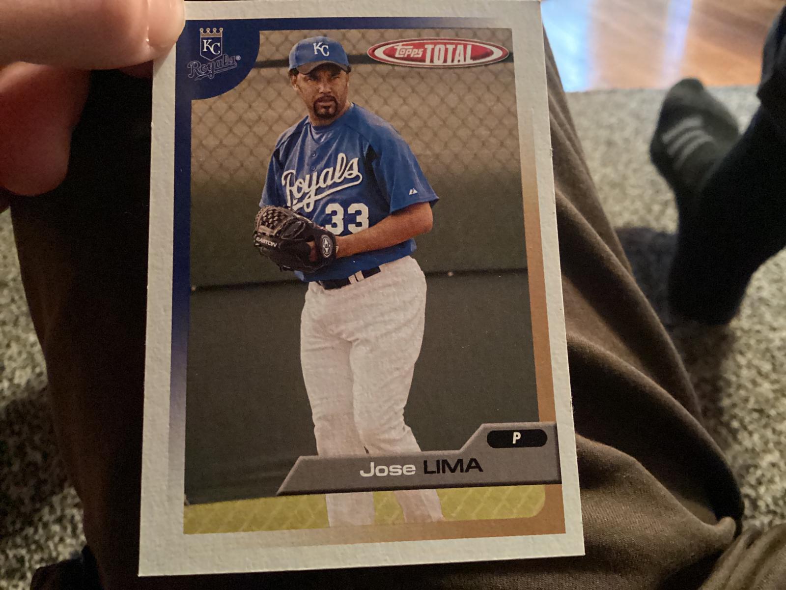 Jose Lima #248