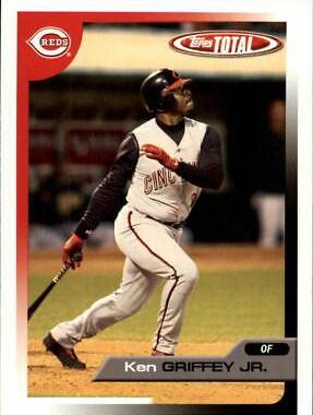 Ken Griffey Jr #60