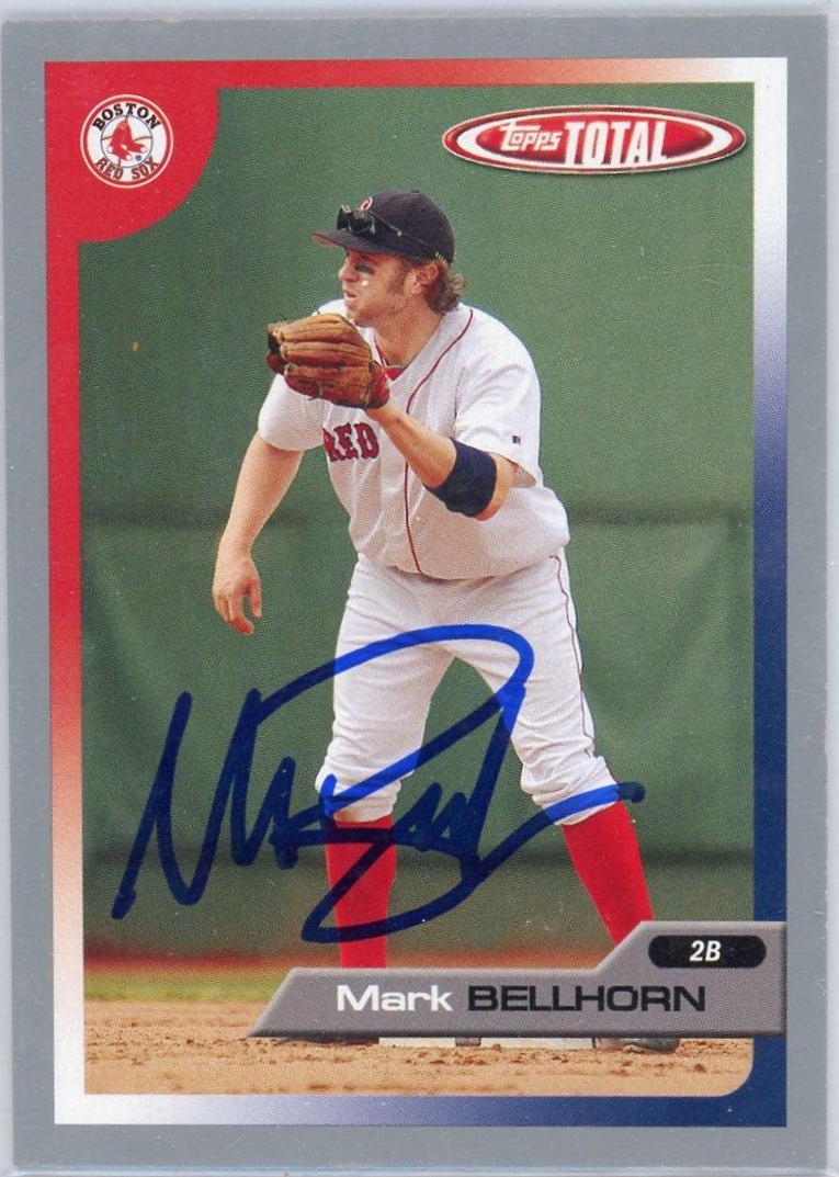 Mark Bellhorn #517