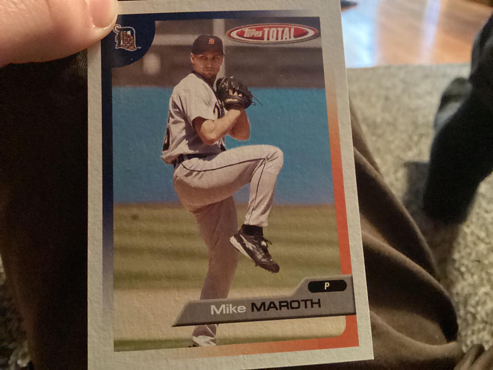 Mike Maroth #243