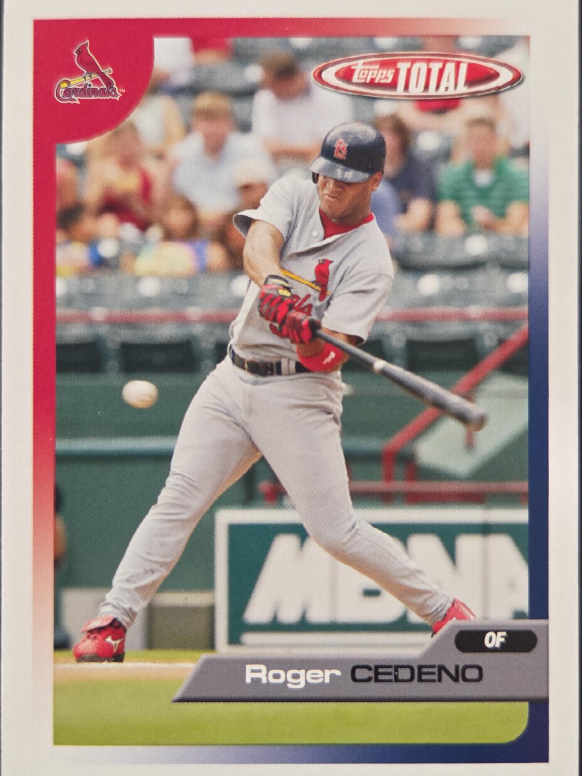 Roger Cedeno #528