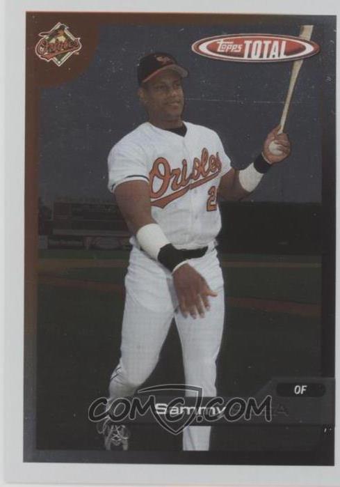 Sammy Sosa #110