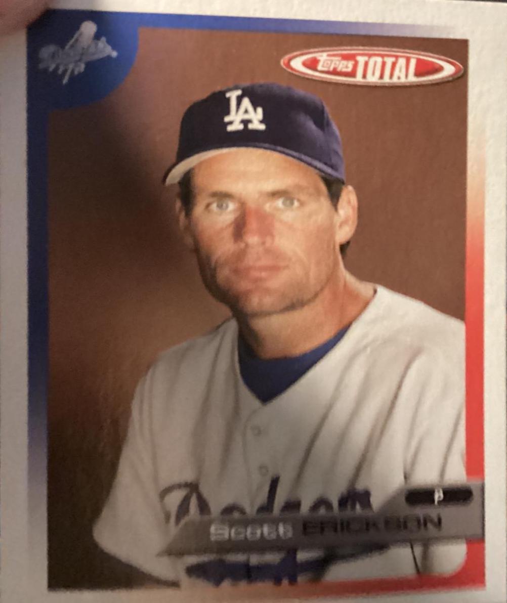 Scott Erickson #213