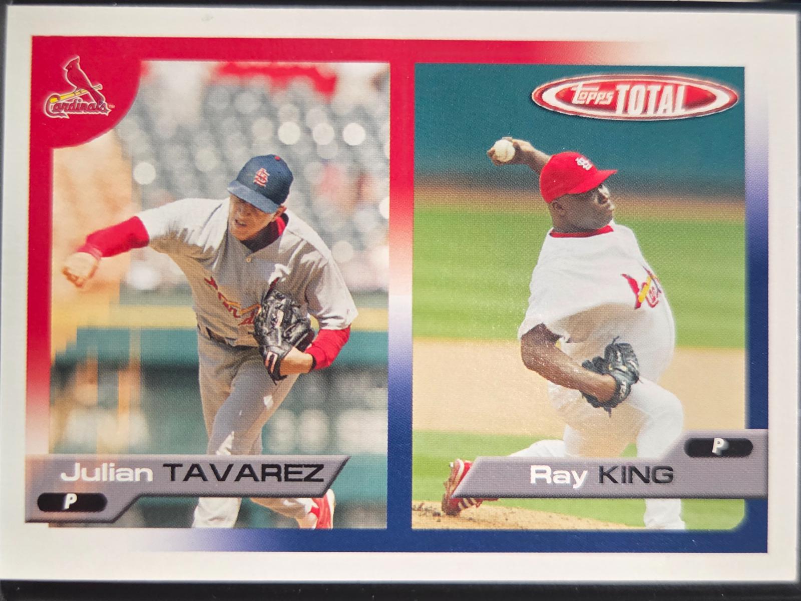 Tavarez/King #679