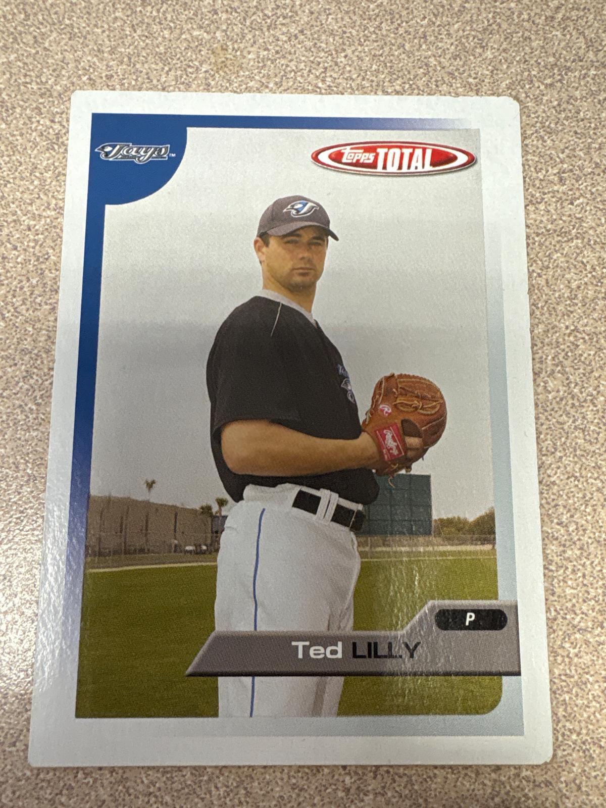 Ted Lilly #316