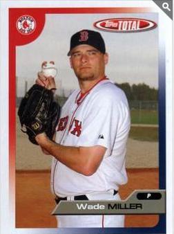 Wade Miller #557