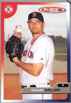 Wade Miller [Silver] #557