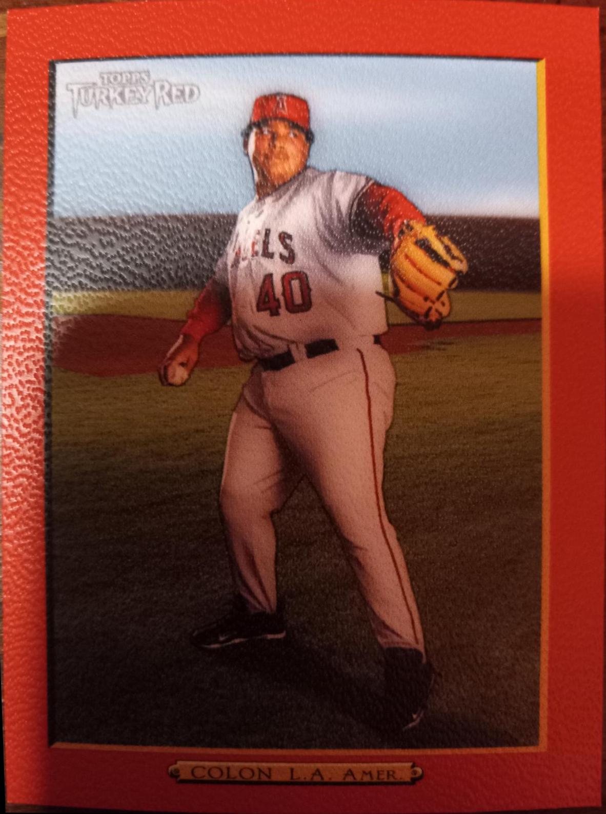 Bartolo Colon #133