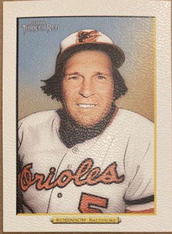 Brooks Robinson [White] #314