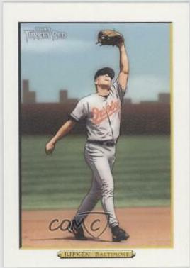 Cal Ripken Jr. [White] #305