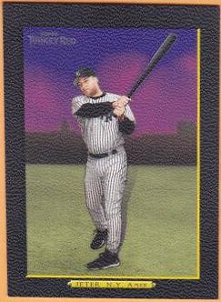 Derek Jeter [Black Purple Sky] #230