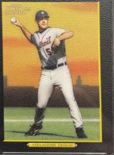 Justin Verlander [Black] #272