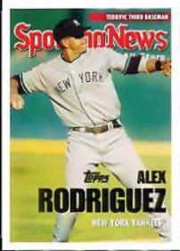Alex Rodriguez #UH150
