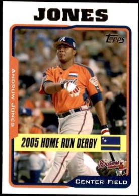 Andruw Jones #UH200
