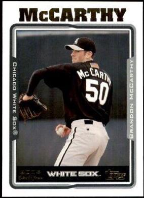 Brandon McCarthy #UH264
