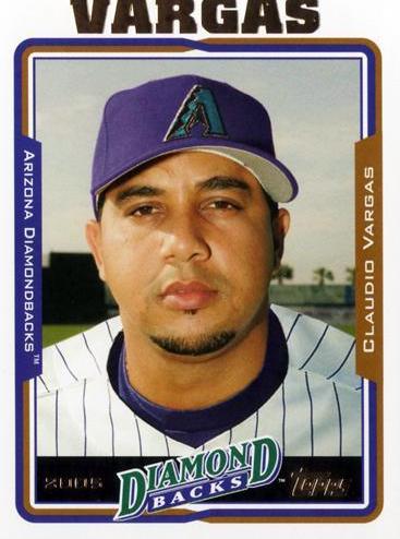 Claudio Vargas #UH29