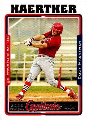 Cody Haerther #UH241