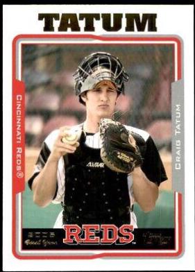 Craig Tatum #UH244