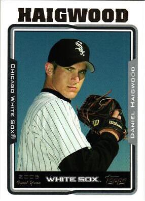 Daniel Haigwood #UH243