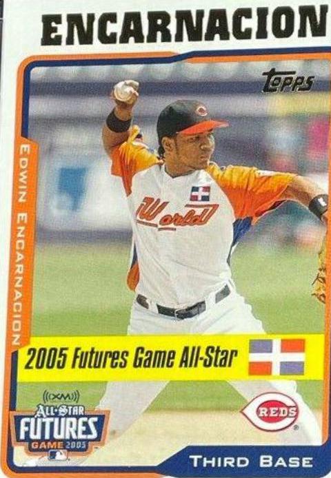 Edwin Encarnacion #UH207