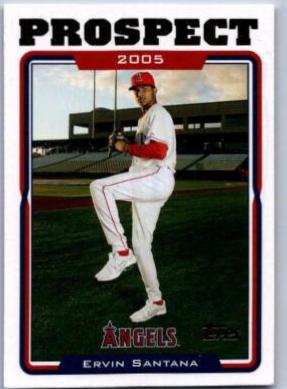 Ervin Santana #UH92