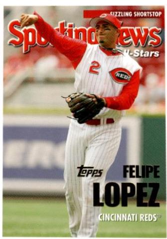 Felipe Lopez #UH159