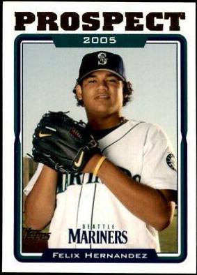 Felix Hernandez #UH110