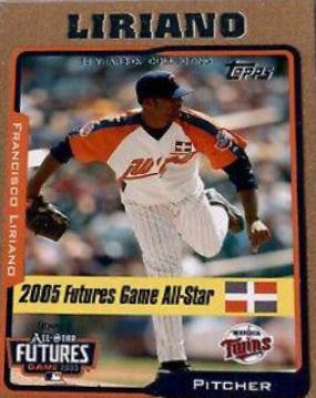 Francisco Liriano #UH211