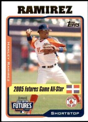 Hanley Ramirez #UH203