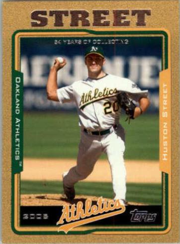 Huston Street #UH54