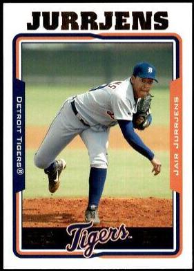 Jair Jurrjens #UH282