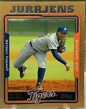 Jair Jurrjens [Gold] #UH282