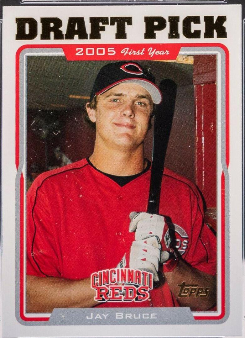Jay Bruce #UH325