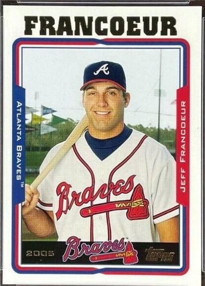Jeff Francoeur #UH2
