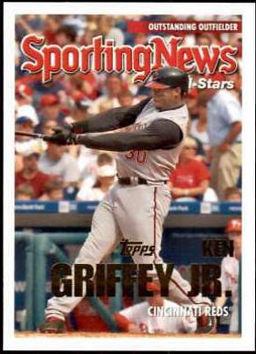 Ken Griffey Jr. #UH162