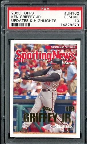 Ken Griffey Jr. #UH166