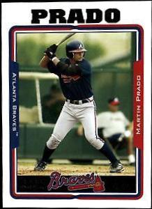 Martin Prado #UH245