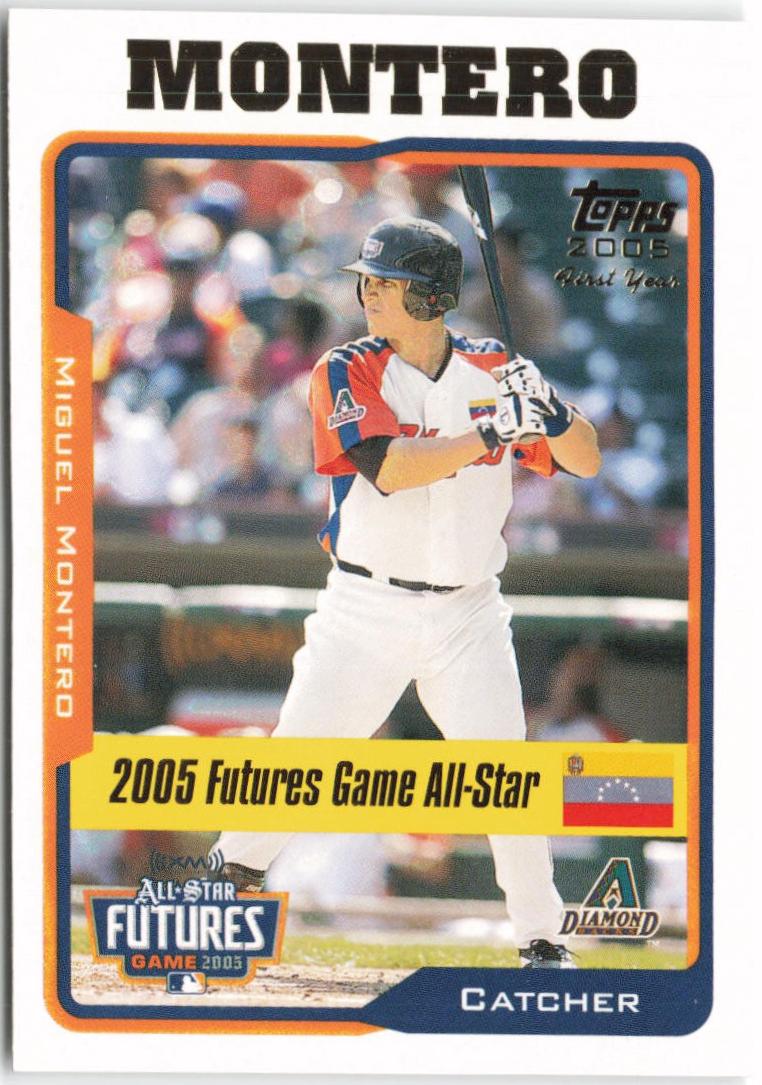 Miguel Montero #UH208