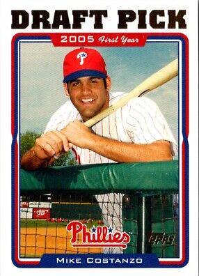 Mike Costanzo #UH330