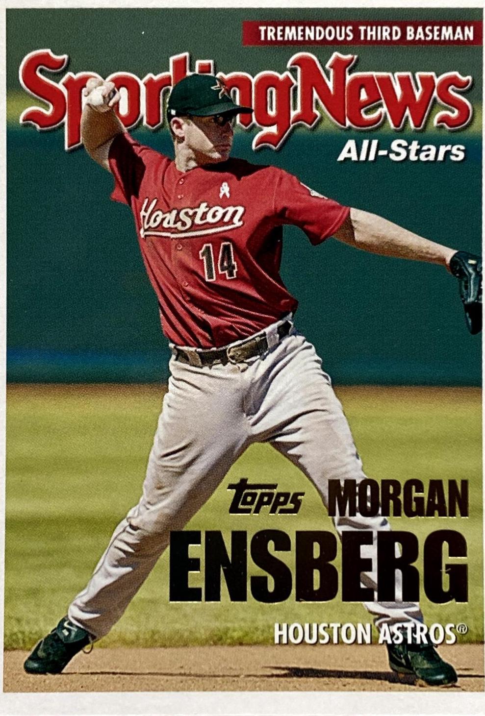 Morgan Ensberg #UH160