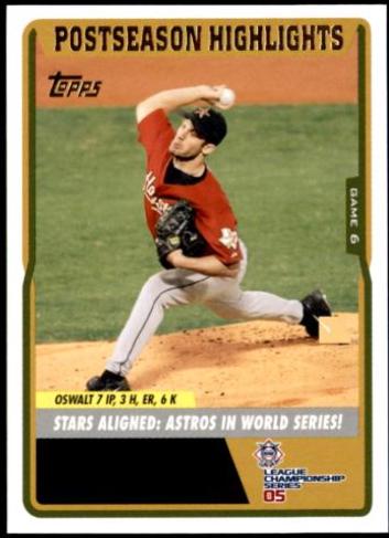 Roy Oswalt #UH127