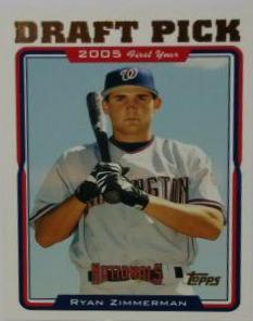 Ryan Zimmerman #UH323